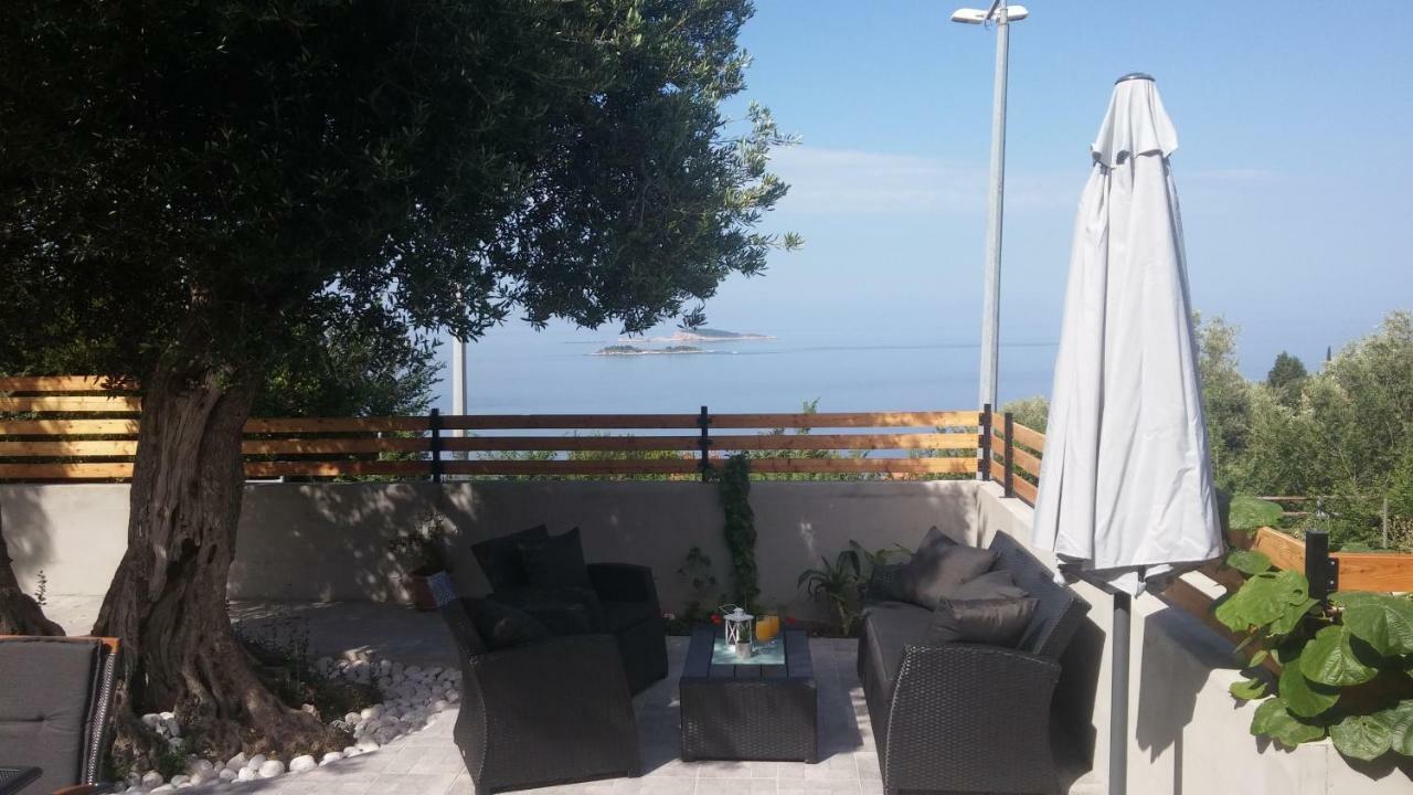 Apartment Eli - Sea View Mlini Εξωτερικό φωτογραφία