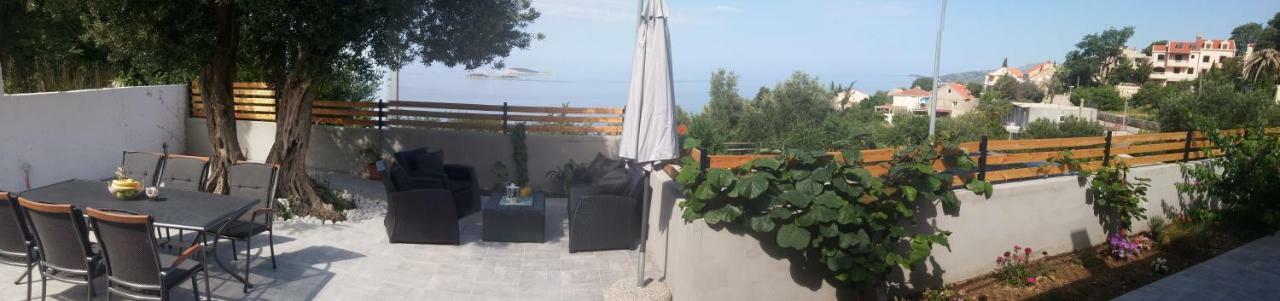 Apartment Eli - Sea View Mlini Εξωτερικό φωτογραφία